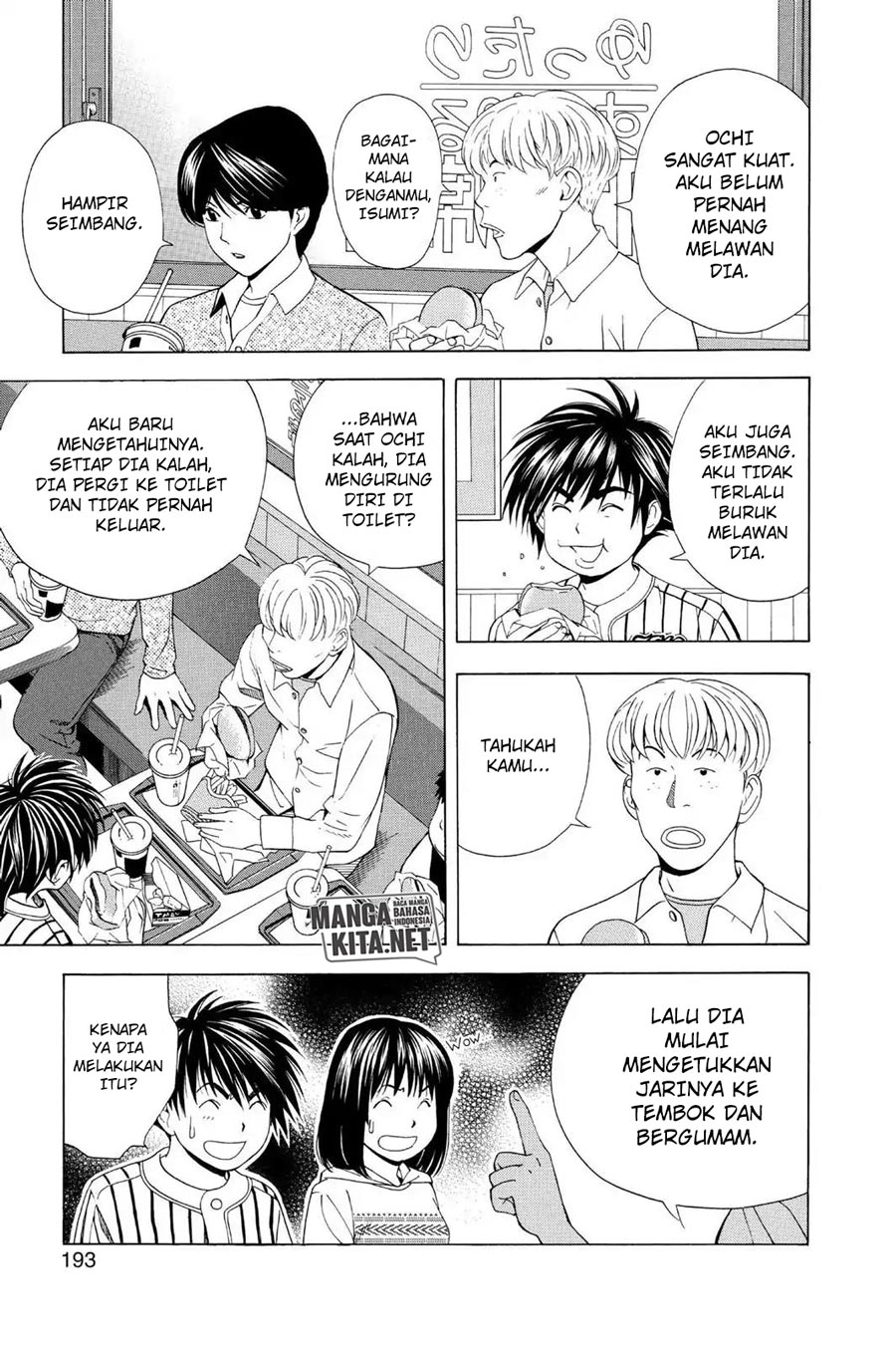 Hikaru no Go chapter 60